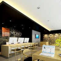 The Niche Mono Sales Office