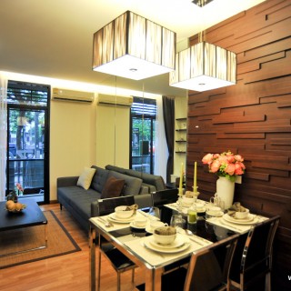 Bangkok Horizon P48 (Bangwa) Show Units: 2 Bedroom