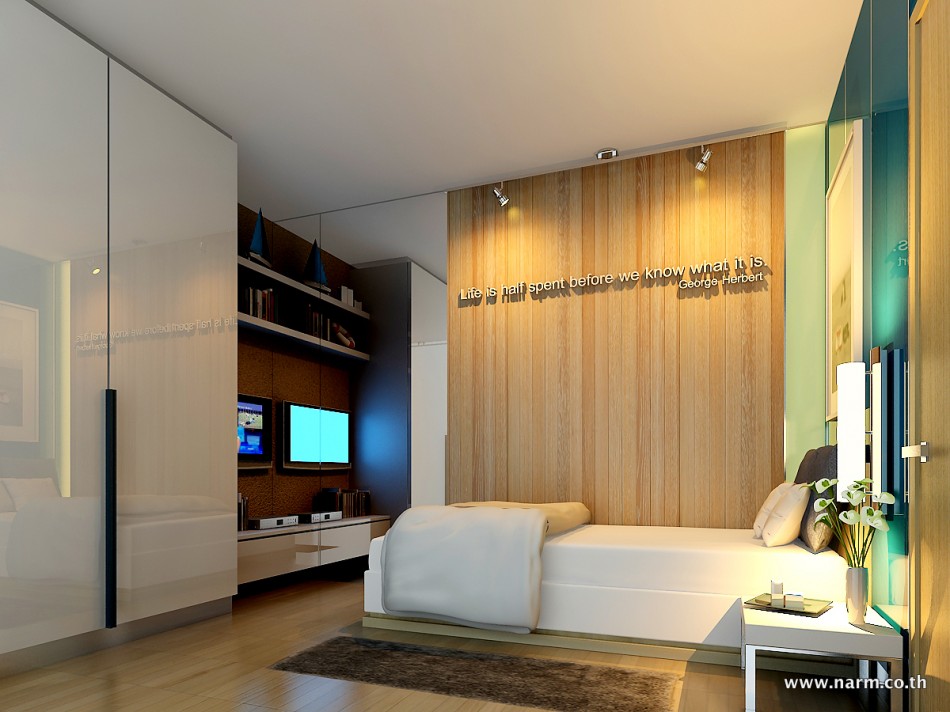 CMC CT62-1 twobedroom  bedroom2