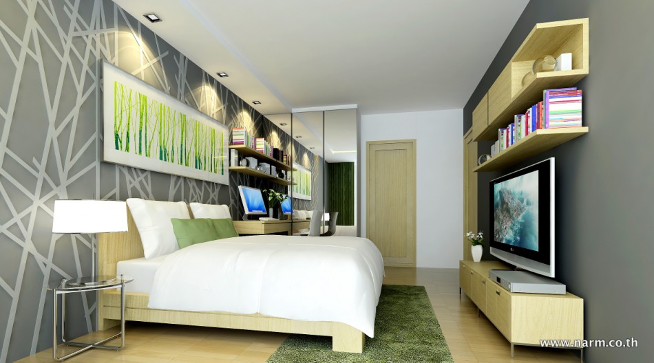 Chateau in Town Phaholyothin 14-2 | B1 bedroom