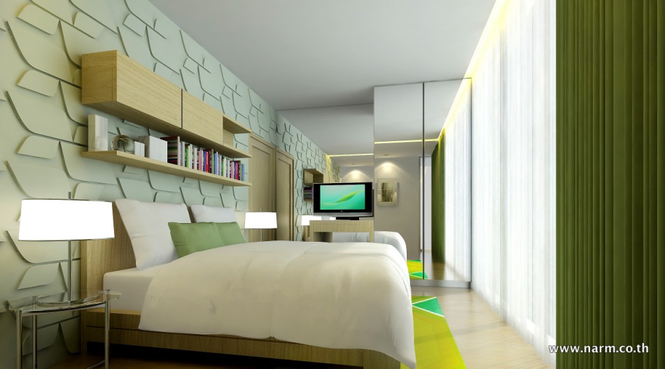 Chateau in Town Phaholyothin 14-2 | C3 bedroom