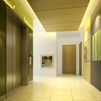 Chateau in Town Phaholyothin 14-2 | lift area