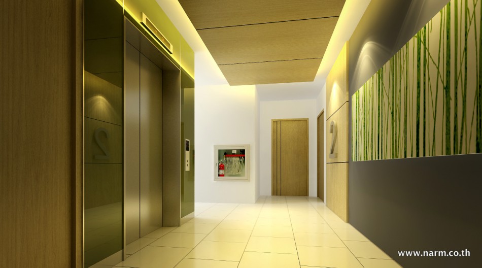 Chateau in Town Phaholyothin 14-2 | lift area