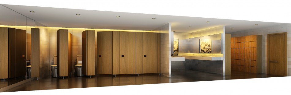 Clubhouse WC  1