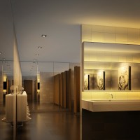 Clubhouse WC  2