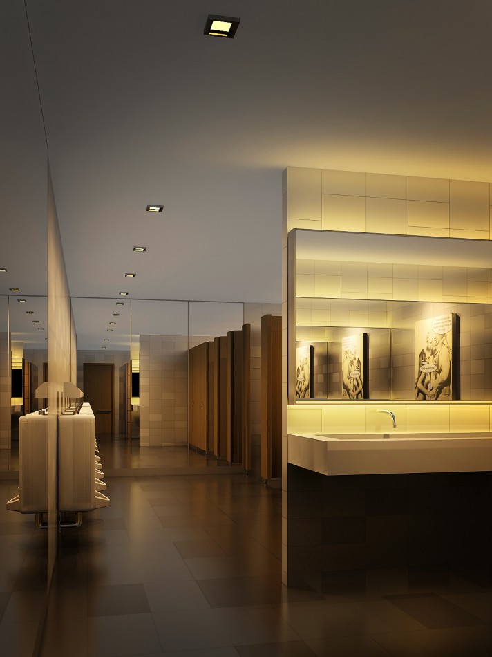 Clubhouse WC  2