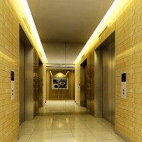 Condo The Niche taksin   Lift Lobby +1  04-08-10