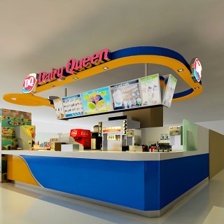 Dairy Queen - Minor Food Group Plc.
