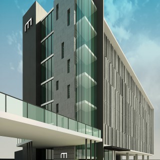 M Hotel and Convention Center, Tung Song, Nakornsrithammarat