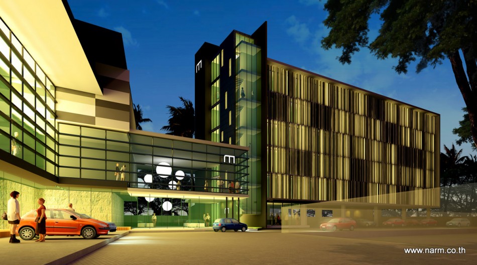 M hotel 8