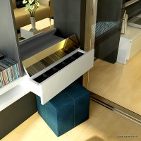 Mock-up room 6