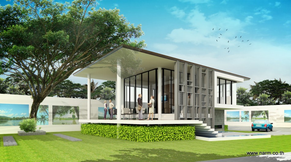 Mountain View Thung Song Sale Office 1