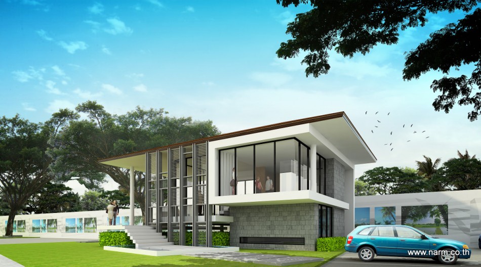 Mountain View Thung Song Sale Office 2