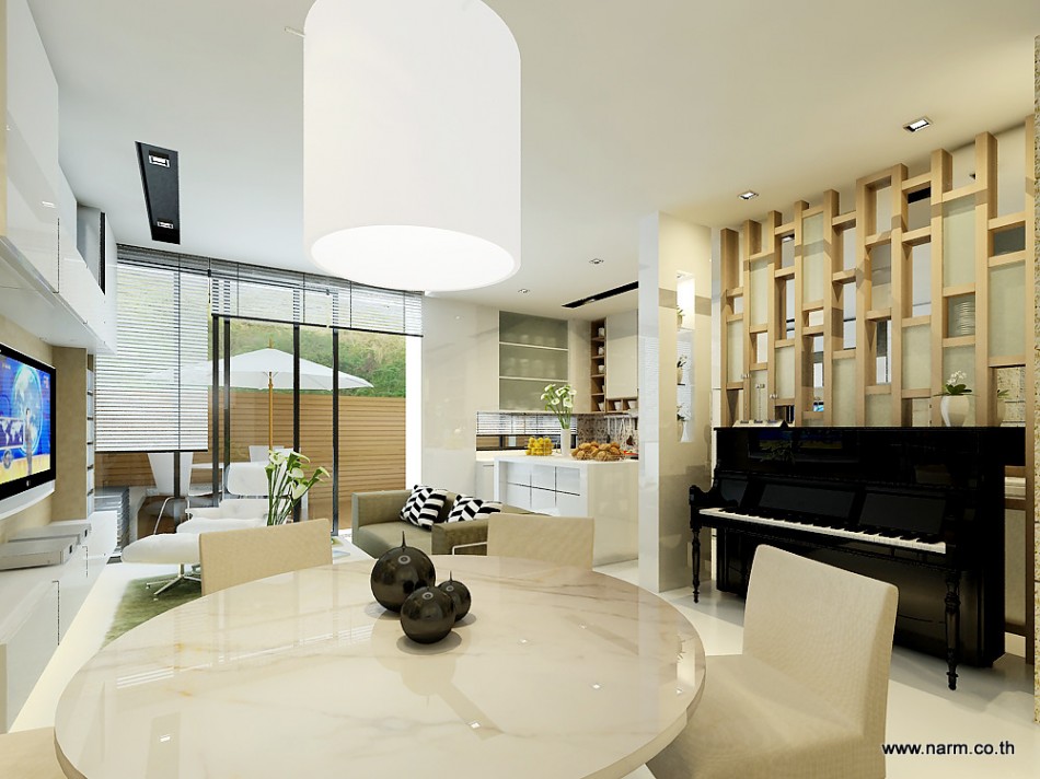 Noble Cube Vast- fl1 living 1