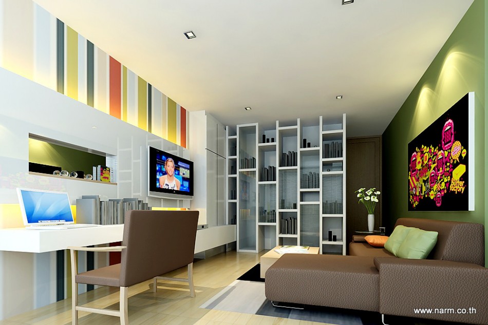 Noble Cube Vast- fl2 bedroom1+living room