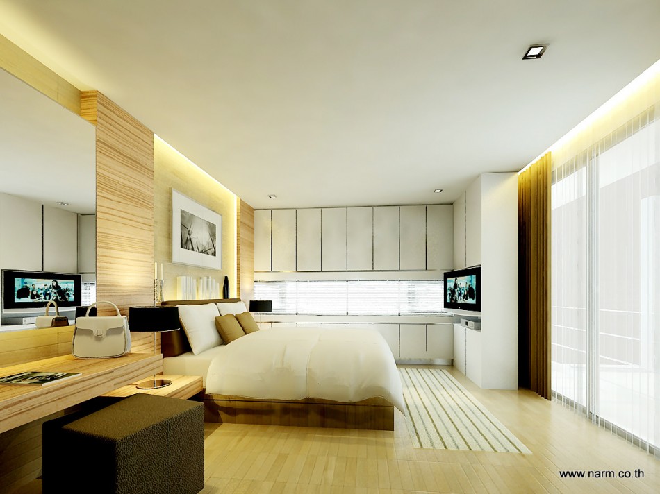 Noble Cube Vast- fl2 bedroom1