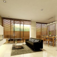 Noble Cube Vast- living area1
