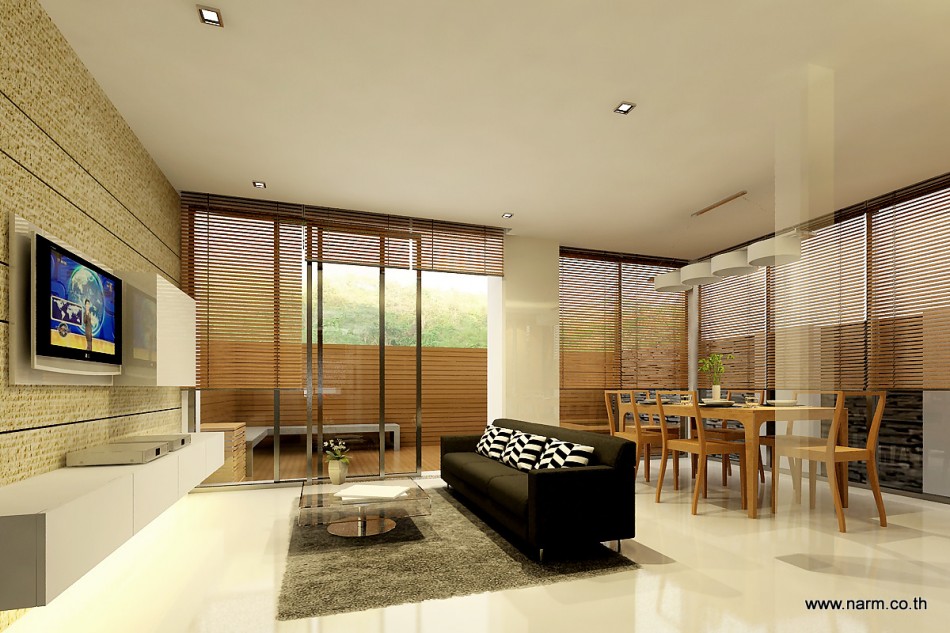 Noble Cube Vast- living area1