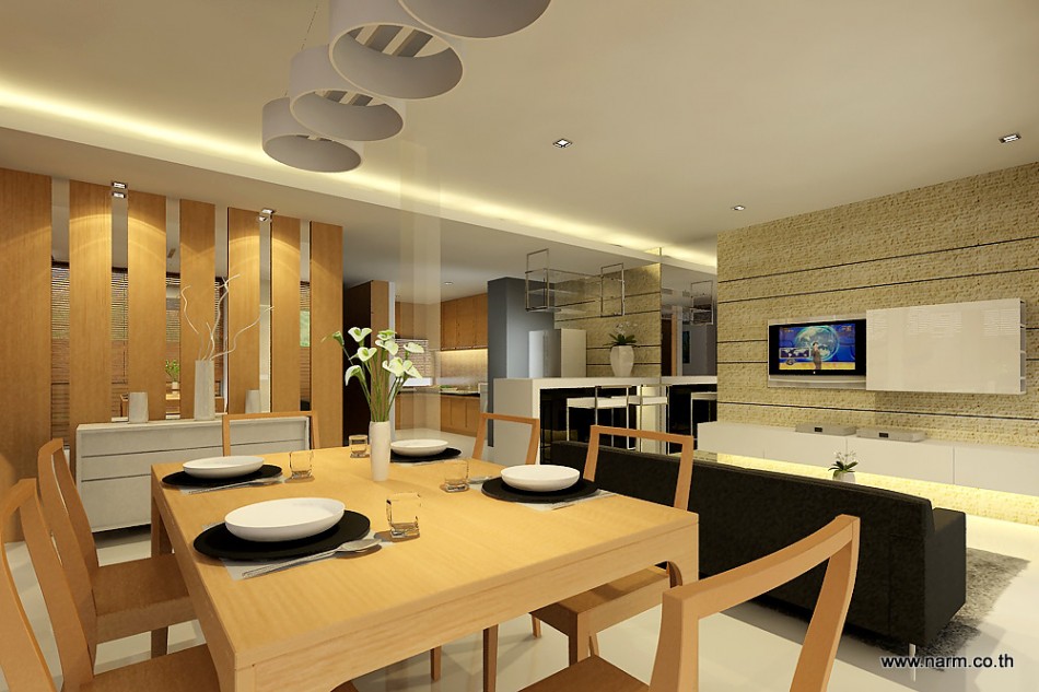 Noble Cube Vast- living area2