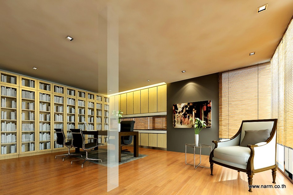 Noble Cube Vast- working room