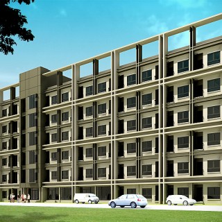 The Kith Condo, Facade Design Proposal