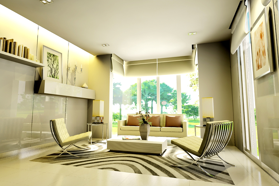 Manop - Ruen Villa, Krung Kavee