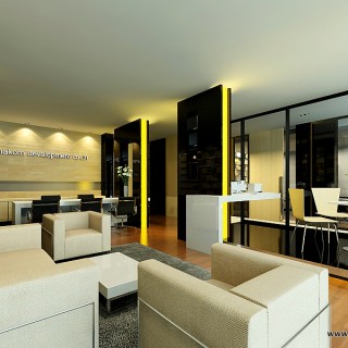 SNK Office Proposal
