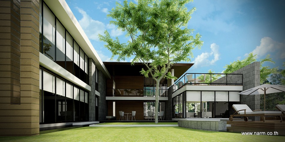 pinehurst house B    9