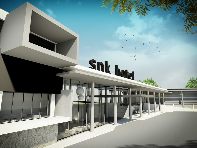 SNK Hotel Proposal