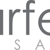 Surfex Mosaic Logo Design